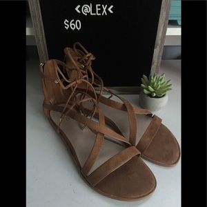 ALDO JERIANIA SANDALS!
